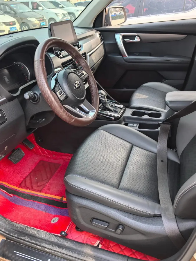 2019 Kia Sportage R 2.0L 160HP L4 6AT,autocango,china used car exporter,china ev exporter,chinese used car exporter,chinese used ev exporter