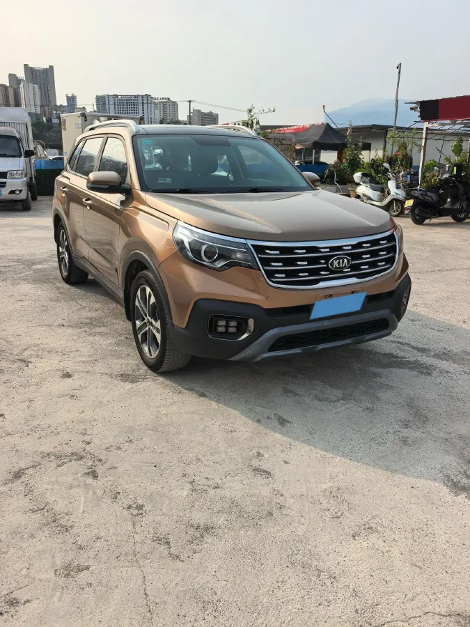 2019 Kia Sportage R 2.0L 160HP L4 6AT,autocango,china used car exporter,china ev exporter,chinese used car exporter,chinese used ev exporter