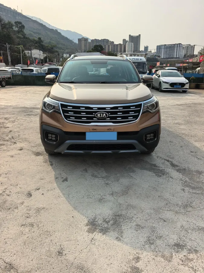 2019 Kia Sportage R 2.0L 160HP L4 6AT,autocango,china used car exporter,china ev exporter,chinese used car exporter,chinese used ev exporter