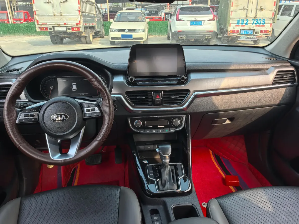 2019 Kia Sportage R 2.0L 160HP L4 6AT,autocango,china used car exporter,china ev exporter,chinese used car exporter,chinese used ev exporter