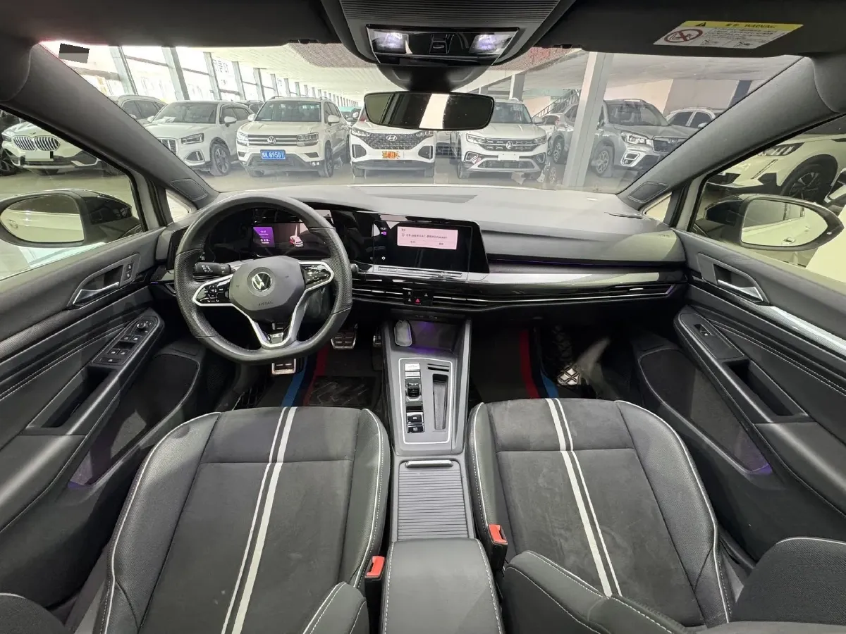 2021 Volkswagen Golf 1.4T 150HP L4 7DCT,autocango,china used car exporter,china ev exporter,chinese used car exporter,chinese used ev exporter