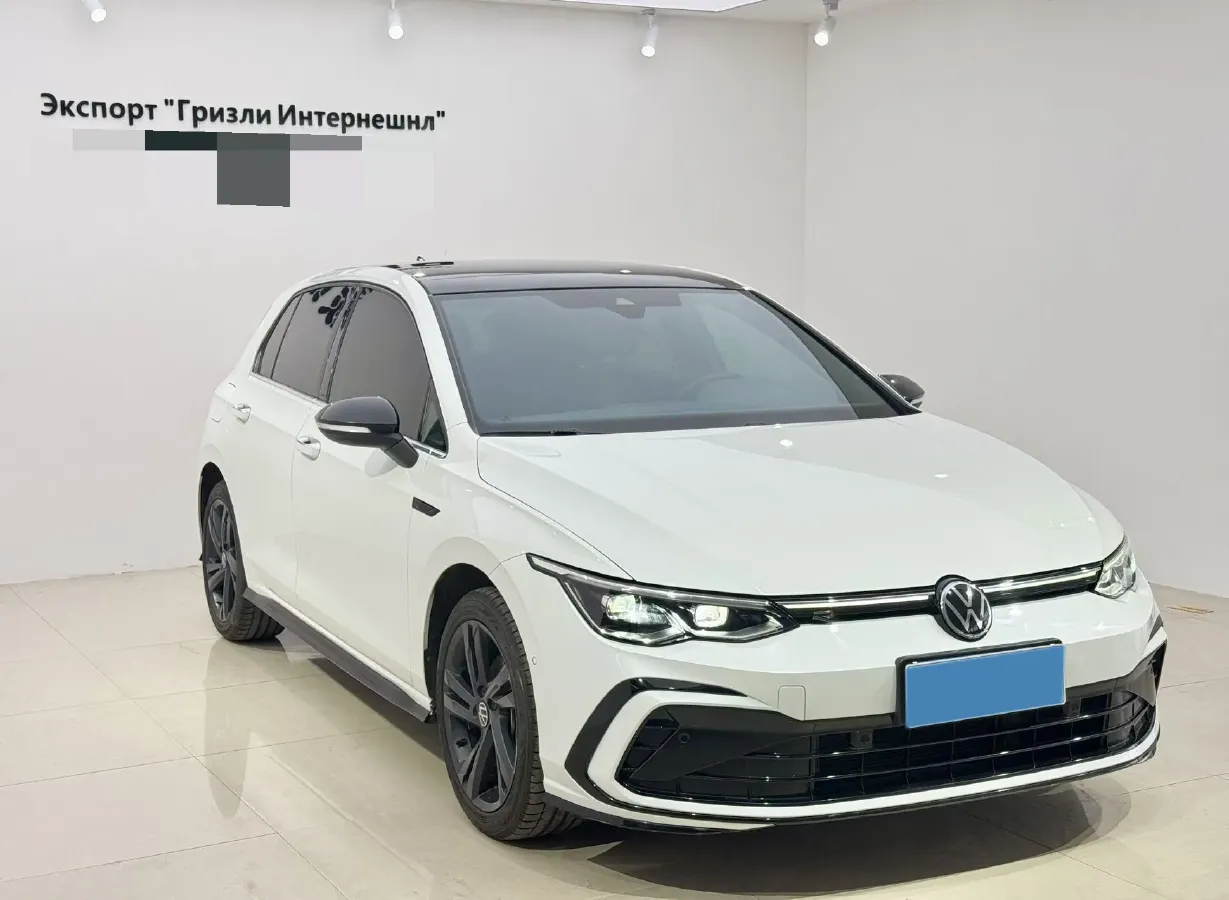 2021 Volkswagen Golf 1.4T 150HP L4 7DCT,autocango,china used car exporter,china ev exporter,chinese used car exporter,chinese used ev exporter