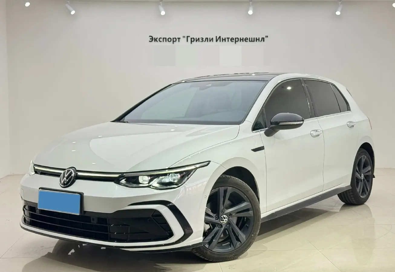 2021 Volkswagen Golf 1.4T 150HP L4 7DCT,autocango,china used car exporter,china ev exporter,chinese used car exporter,chinese used ev exporter