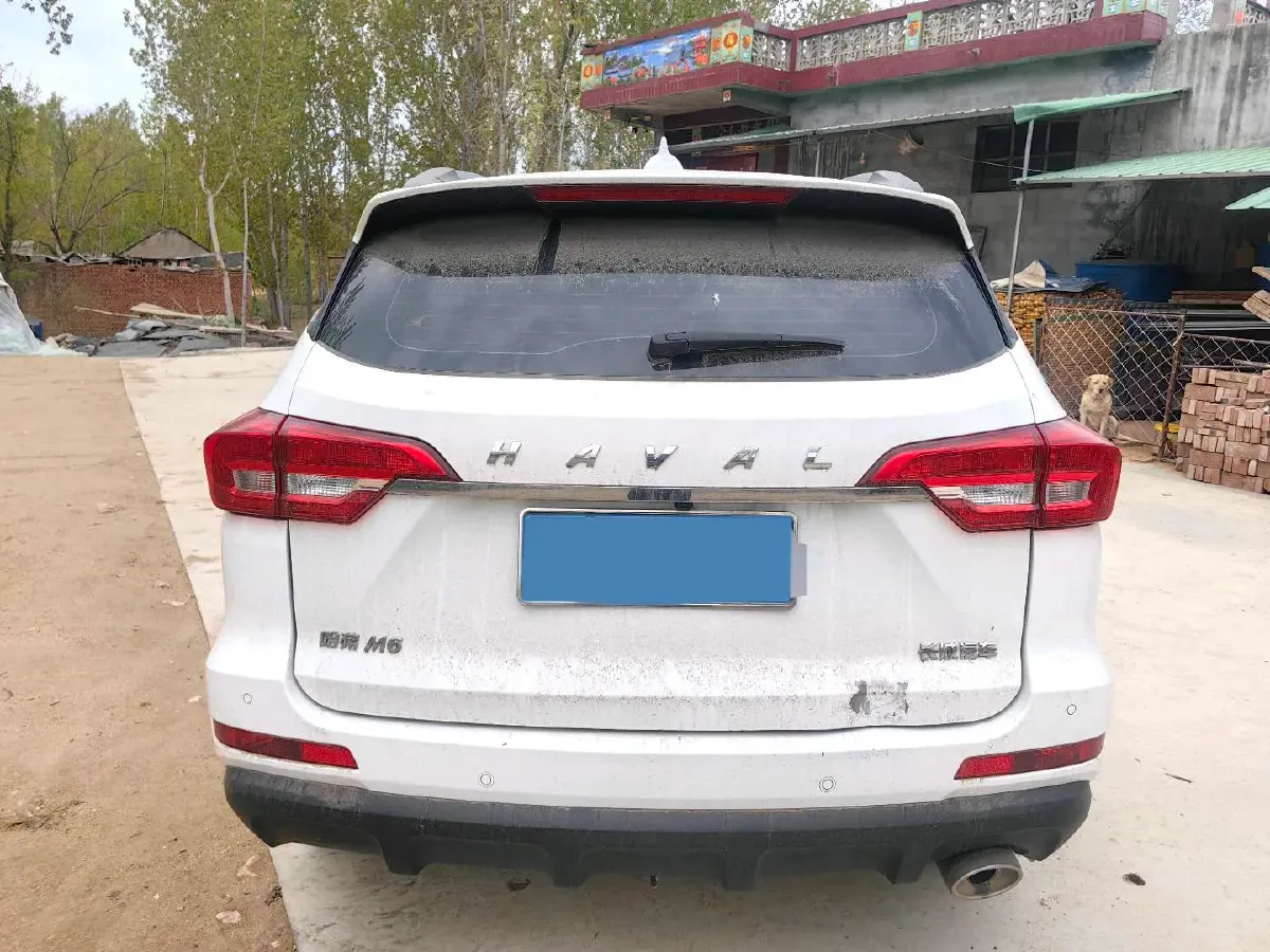 2019 Haval M6 1.5T 150HP L4 6MT,autocango,china used car exporter,china ev exporter,chinese used car exporter,chinese used ev exporter