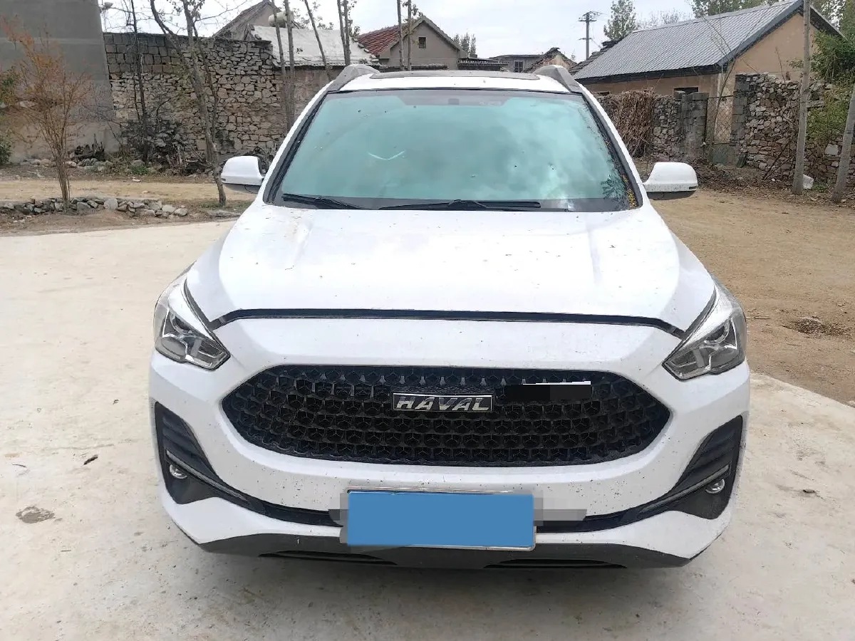 2019 Haval M6 1.5T 150HP L4 6MT,autocango,china used car exporter,china ev exporter,chinese used car exporter,chinese used ev exporter