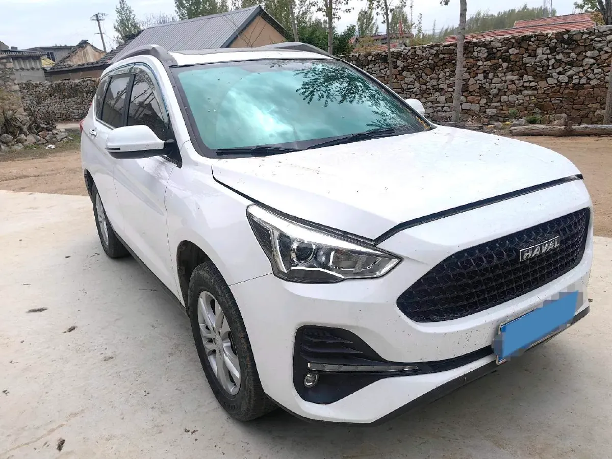 2019 Haval M6 1.5T 150HP L4 6MT,autocango,china used car exporter,china ev exporter,chinese used car exporter,chinese used ev exporter