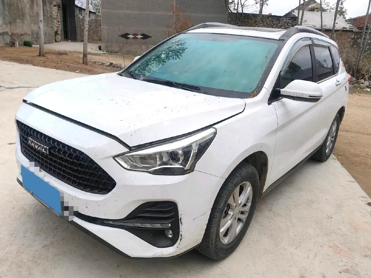 2019 Haval M6 1.5T 150HP L4 6MT,autocango,china used car exporter,china ev exporter,chinese used car exporter,chinese used ev exporter