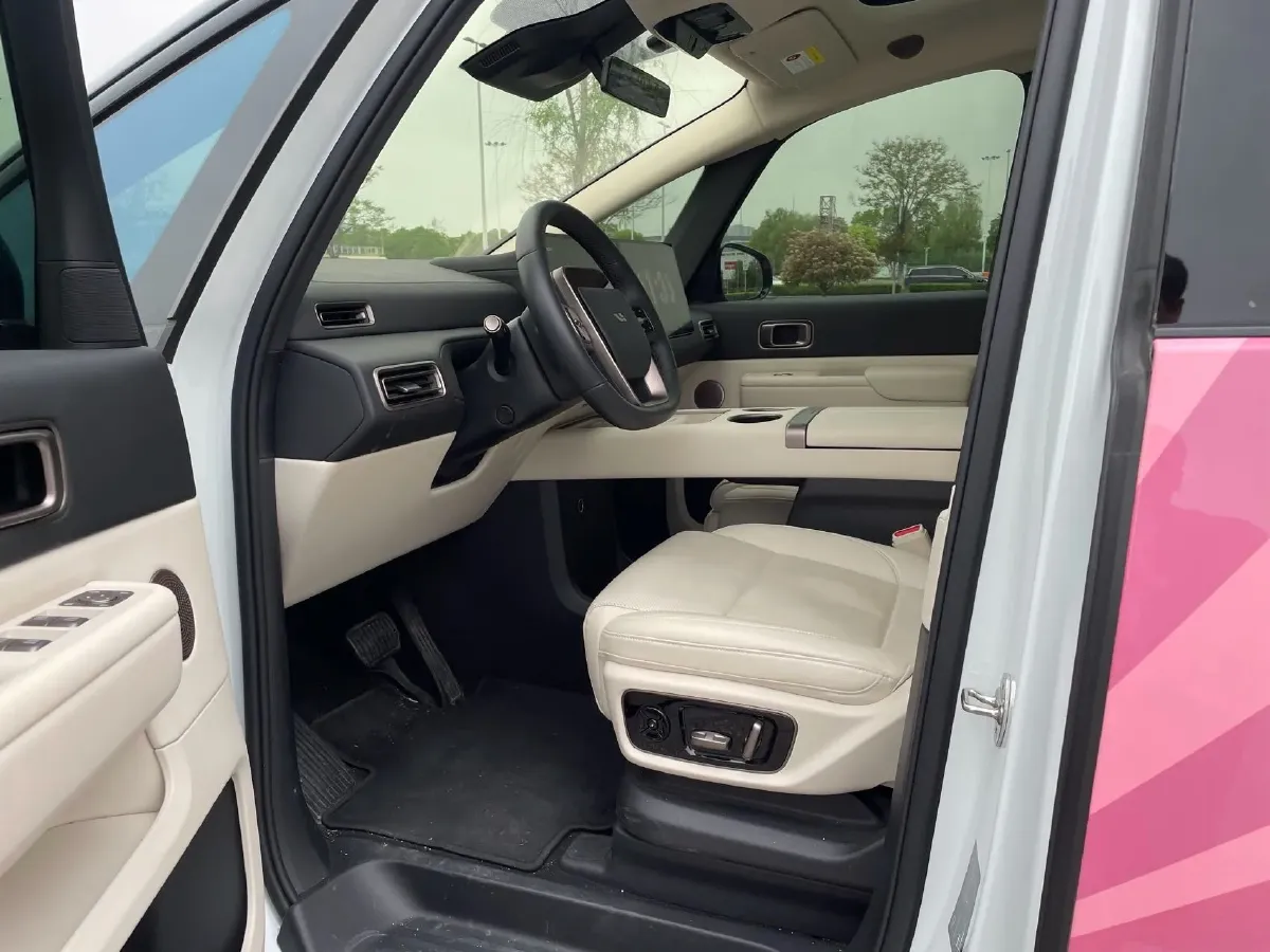 2025 Li MEGA BEV,autocango,china used car exporter,china ev exporter,chinese used car exporter,chinese used ev exporter