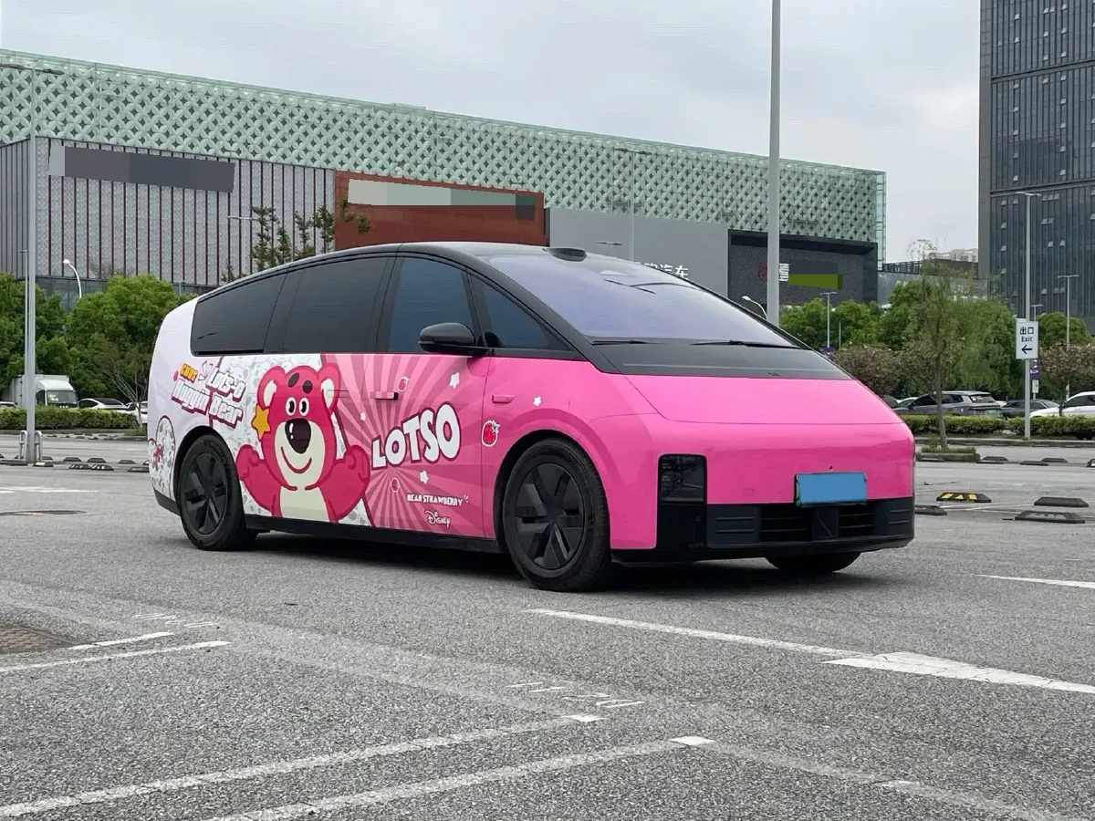 2025 Li MEGA BEV,autocango,china used car exporter,china ev exporter,chinese used car exporter,chinese used ev exporter