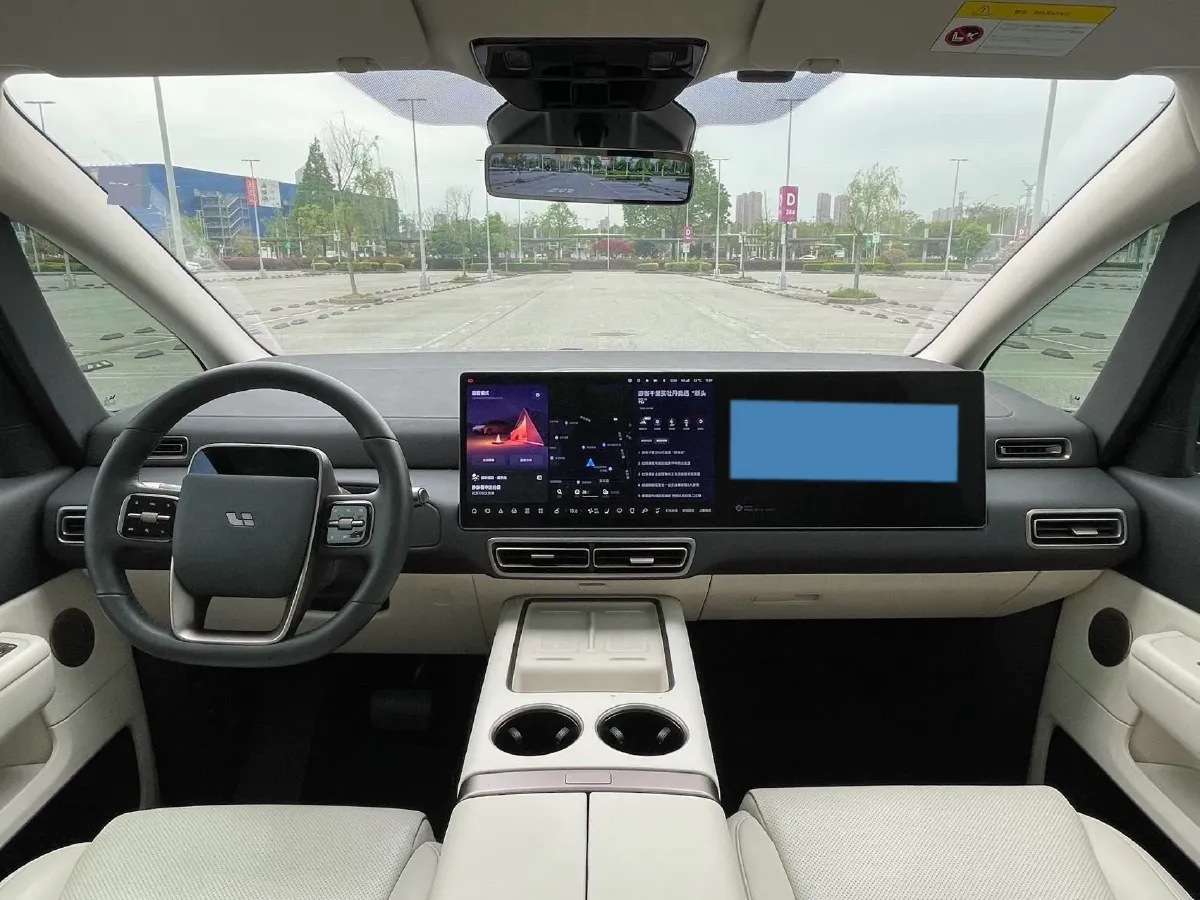 2025 Li MEGA BEV,autocango,china used car exporter,china ev exporter,chinese used car exporter,chinese used ev exporter