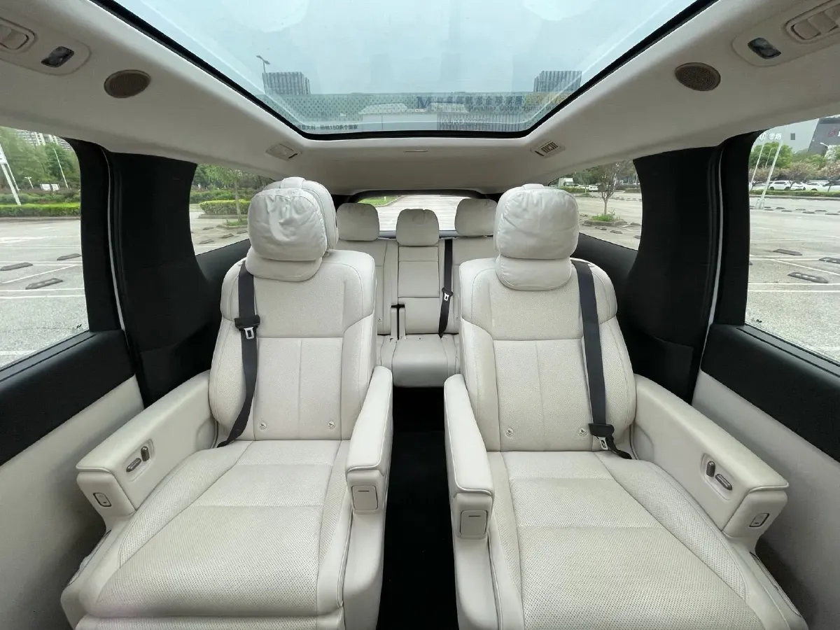 2025 Li MEGA BEV,autocango,china used car exporter,china ev exporter,chinese used car exporter,chinese used ev exporter