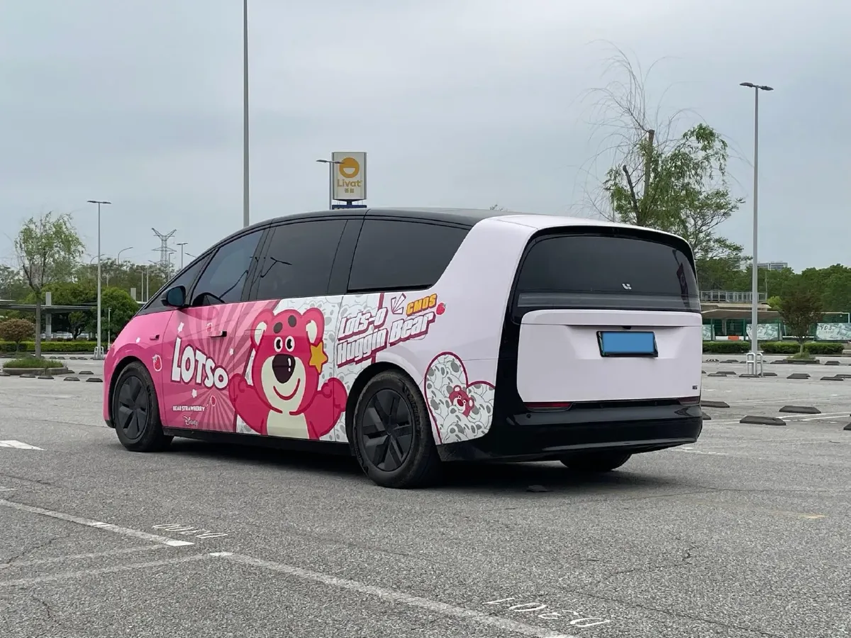 2025 Li MEGA BEV,autocango,china used car exporter,china ev exporter,chinese used car exporter,chinese used ev exporter