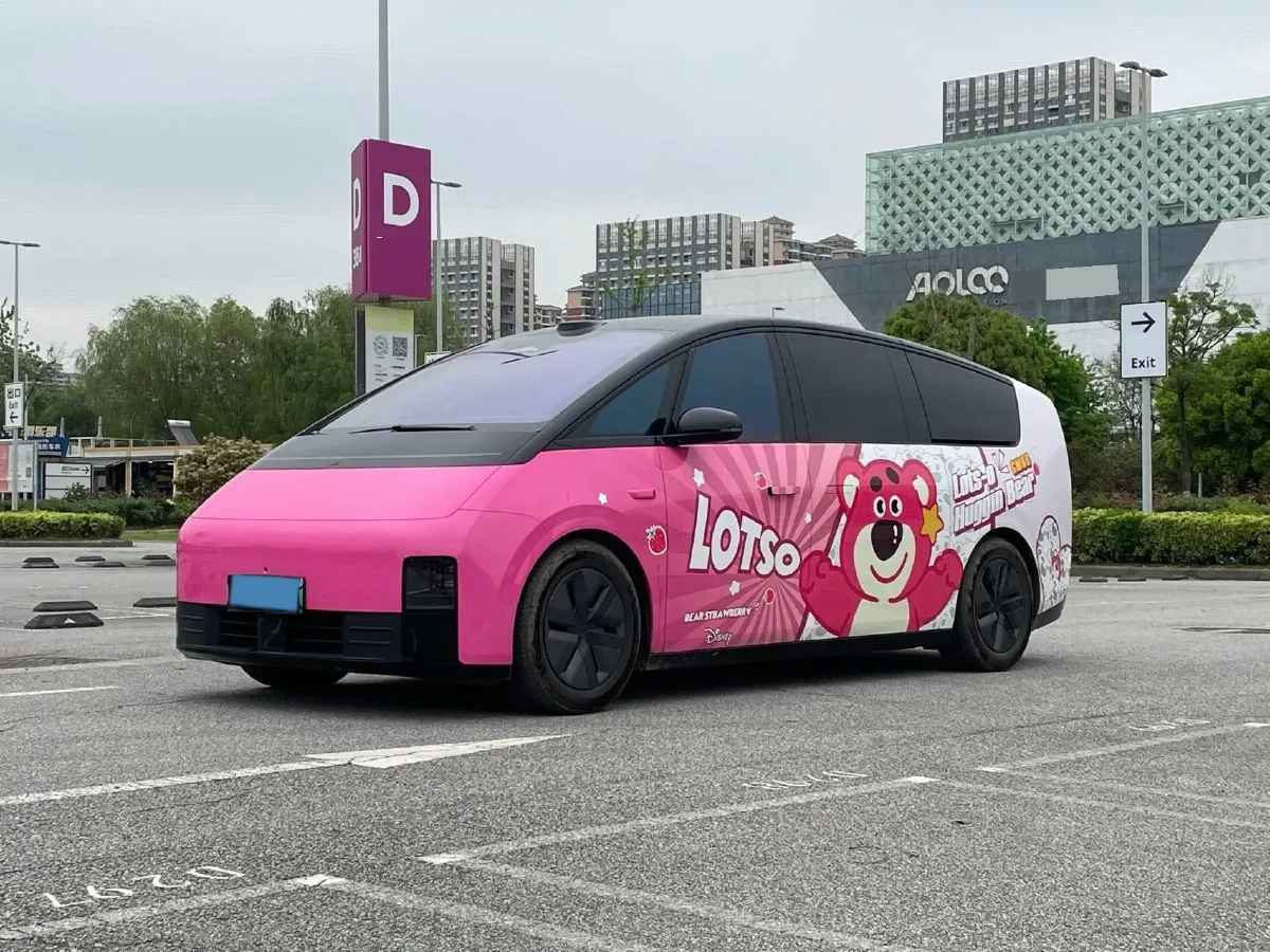 2025 Li MEGA BEV,autocango,china used car exporter,china ev exporter,chinese used car exporter,chinese used ev exporter