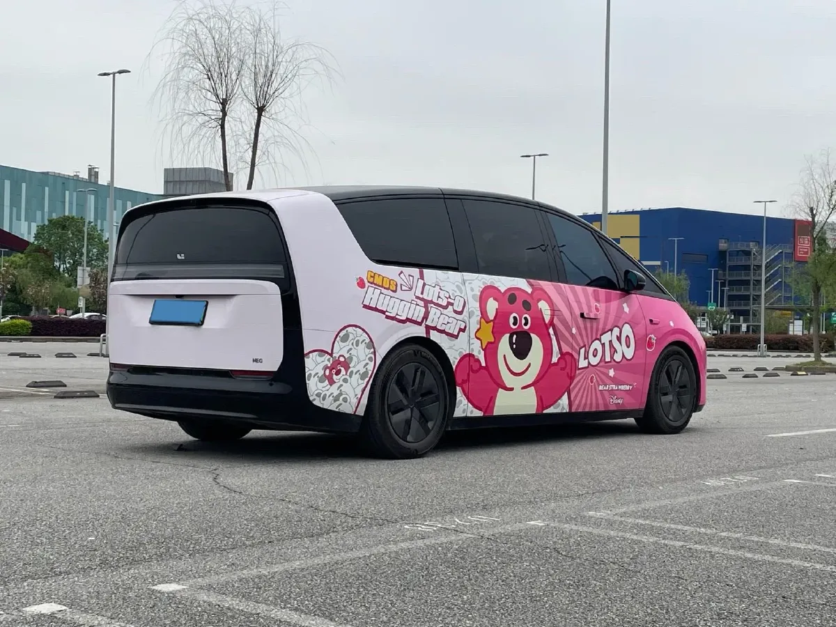 2025 Li MEGA BEV,autocango,china used car exporter,china ev exporter,chinese used car exporter,chinese used ev exporter