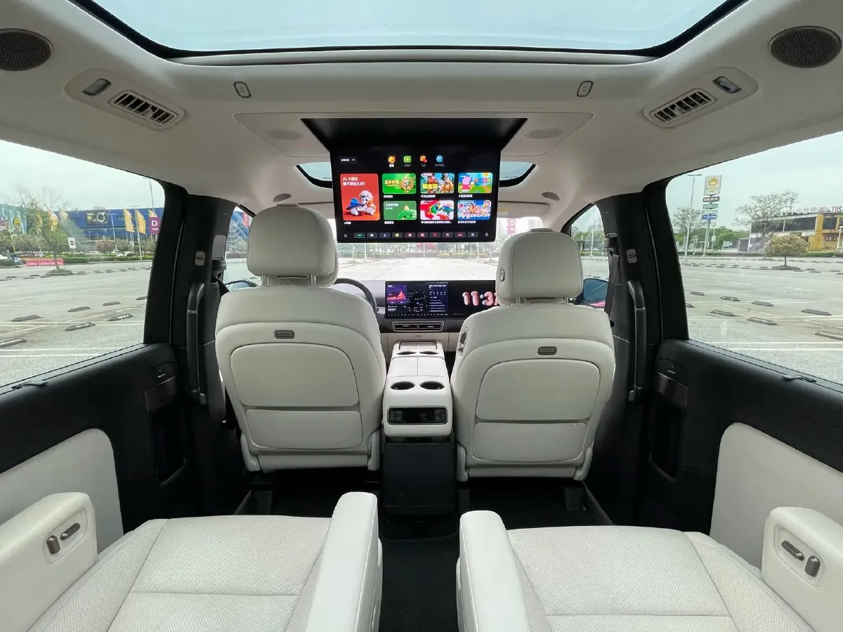 2025 Li MEGA BEV,autocango,china used car exporter,china ev exporter,chinese used car exporter,chinese used ev exporter