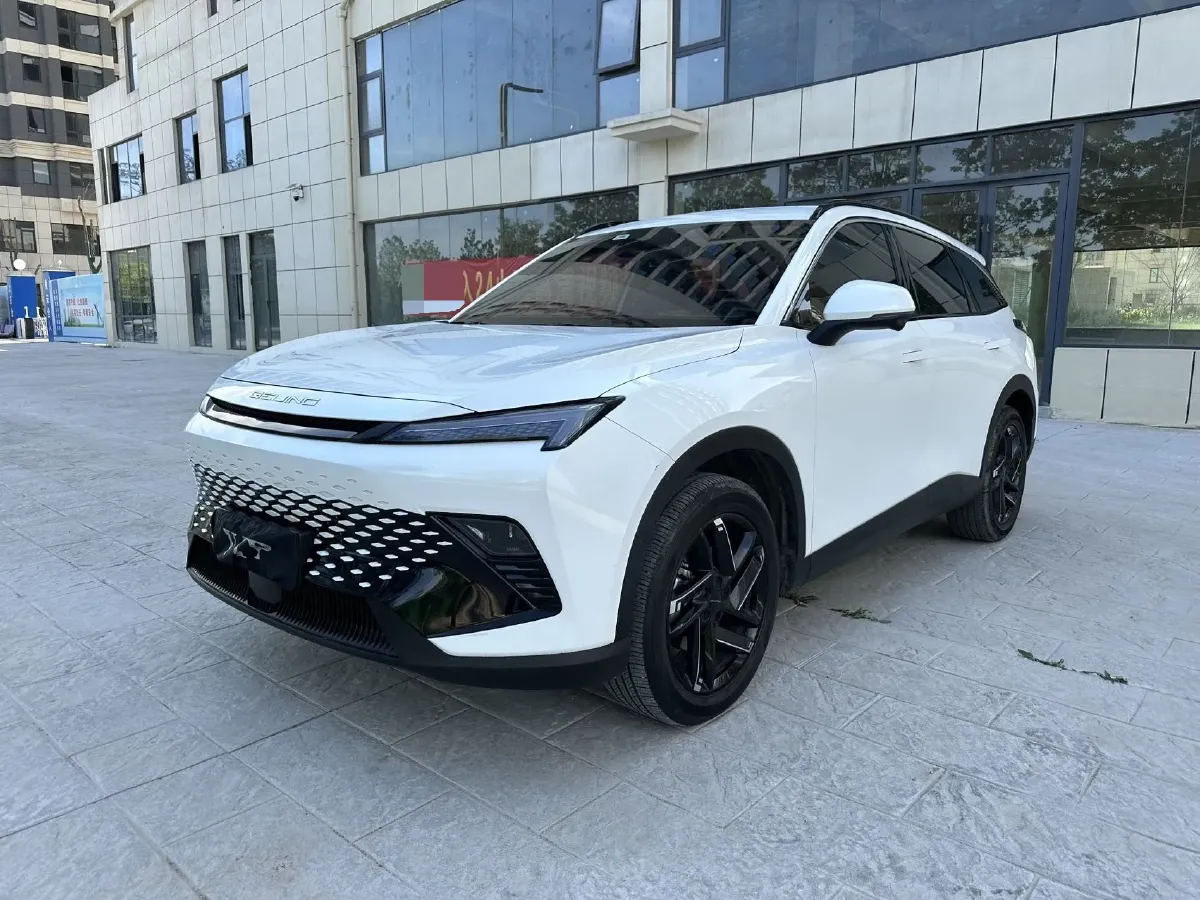 2023 BeiJing Auto Rubik 1.5T 188HP L4 7DCT,autocango,china used car exporter,china ev exporter,chinese used car exporter,chinese used ev exporter