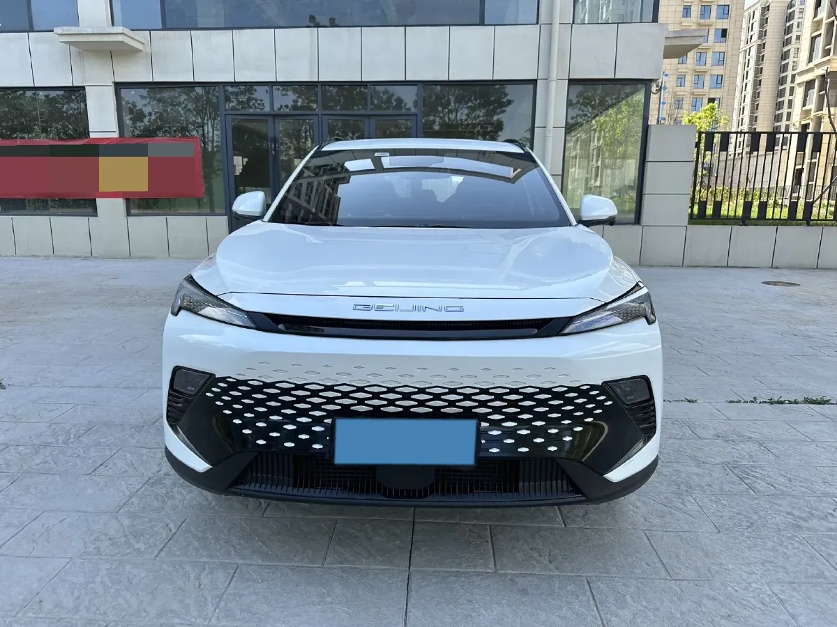 2023 BeiJing Auto Rubik 1.5T 188HP L4 7DCT,autocango,china used car exporter,china ev exporter,chinese used car exporter,chinese used ev exporter