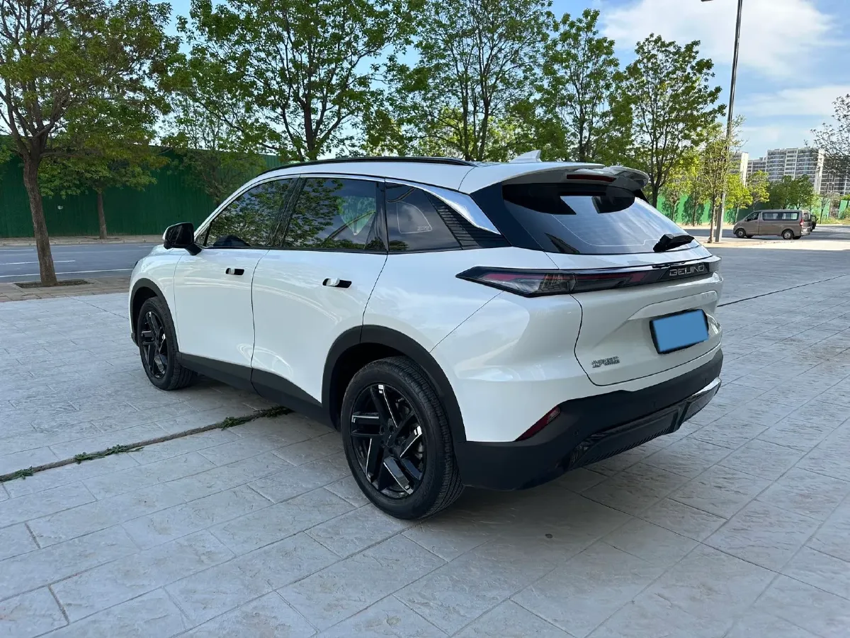 2023 BeiJing Auto Rubik 1.5T 188HP L4 7DCT,autocango,china used car exporter,china ev exporter,chinese used car exporter,chinese used ev exporter
