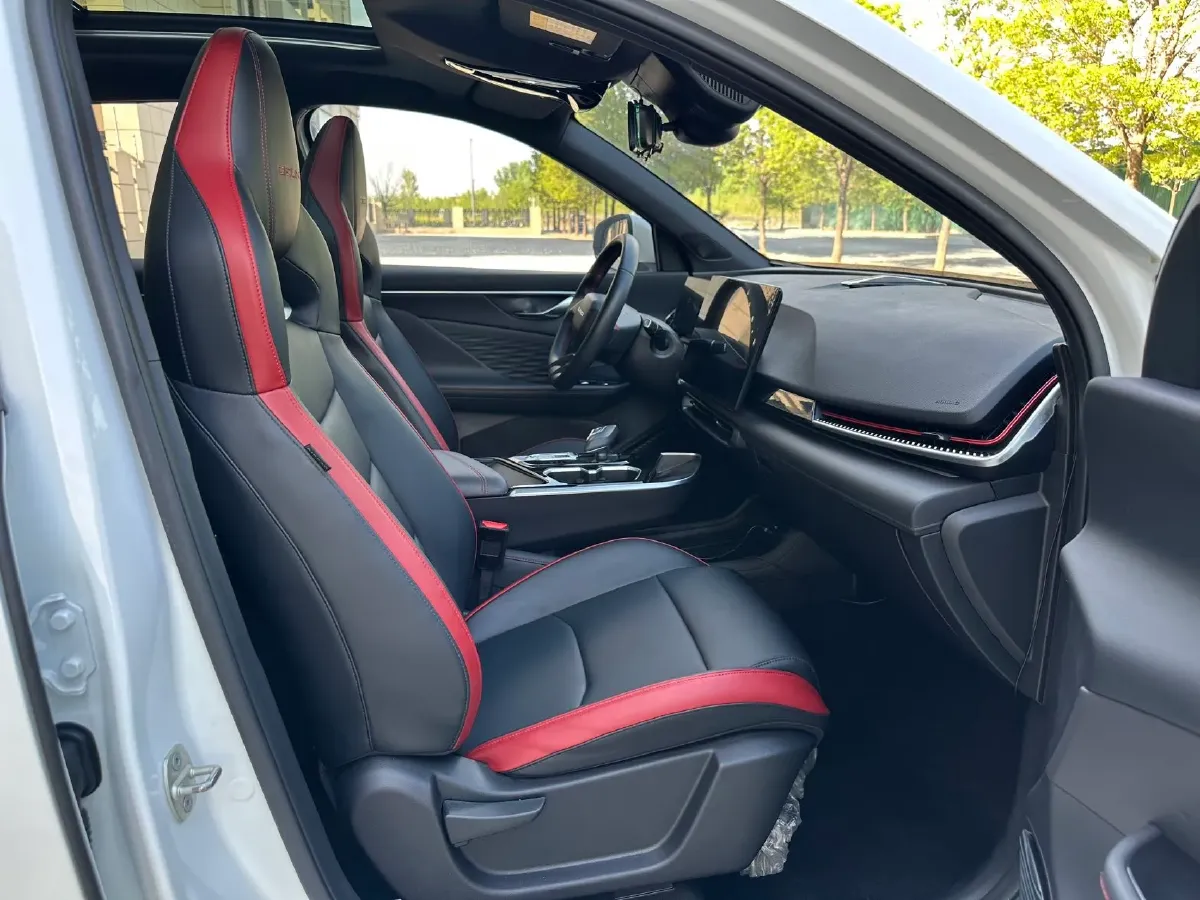 2023 BeiJing Auto Rubik 1.5T 188HP L4 7DCT,autocango,china used car exporter,china ev exporter,chinese used car exporter,chinese used ev exporter