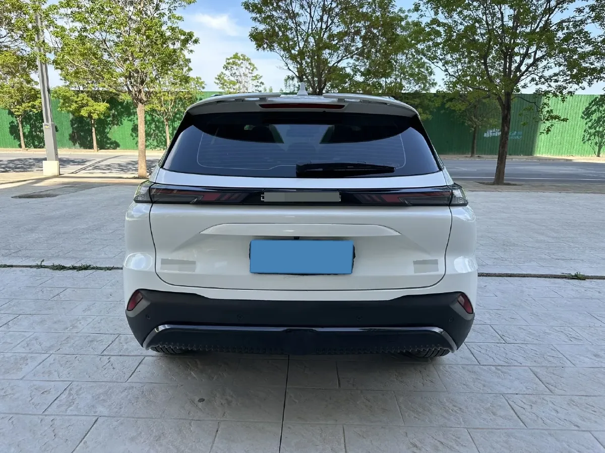2023 BeiJing Auto Rubik 1.5T 188HP L4 7DCT,autocango,china used car exporter,china ev exporter,chinese used car exporter,chinese used ev exporter