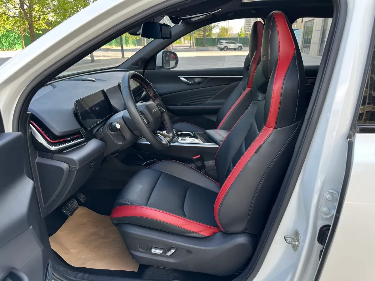 2023 BeiJing Auto Rubik 1.5T 188HP L4 7DCT,autocango,china used car exporter,china ev exporter,chinese used car exporter,chinese used ev exporter