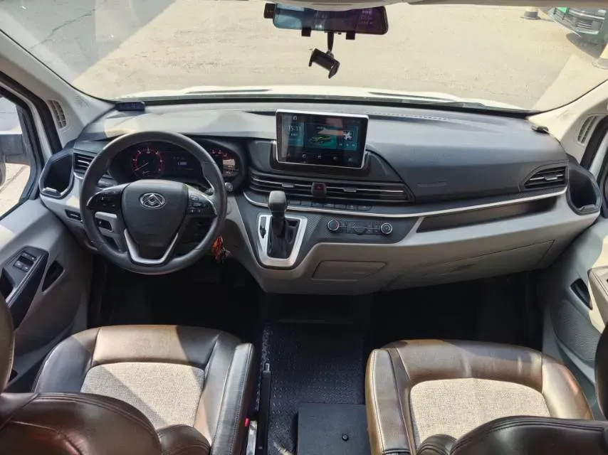 2021 MAXUS V90 RV 2.0T 148HP L4 6AT,autocango,china used car exporter,china ev exporter,chinese used car exporter,chinese used ev exporter