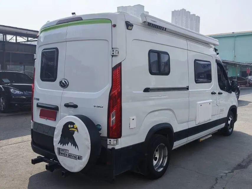 2021 MAXUS V90 RV 2.0T 148HP L4 6AT,autocango,china used car exporter,china ev exporter,chinese used car exporter,chinese used ev exporter