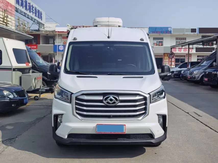 2021 MAXUS V90 RV 2.0T 148HP L4 6AT,autocango,china used car exporter,china ev exporter,chinese used car exporter,chinese used ev exporter