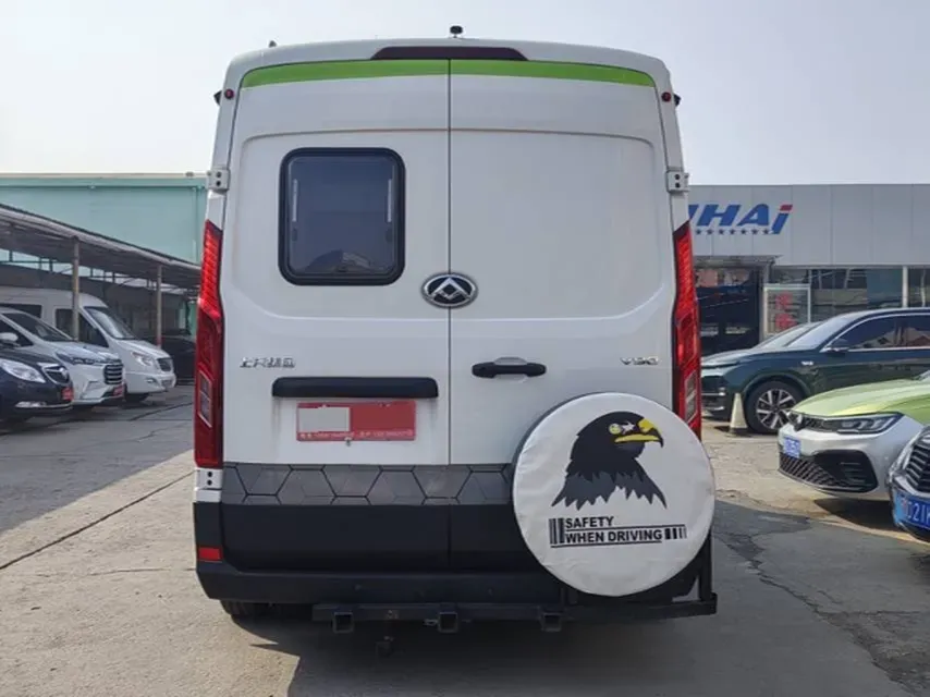 2021 MAXUS V90 RV 2.0T 148HP L4 6AT,autocango,china used car exporter,china ev exporter,chinese used car exporter,chinese used ev exporter