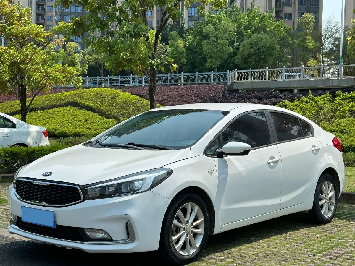 2016 Kia K3 1.6L 128HP L4 6AT,autocango,china used car exporter,china ev exporter,chinese used car exporter,chinese used ev exporter