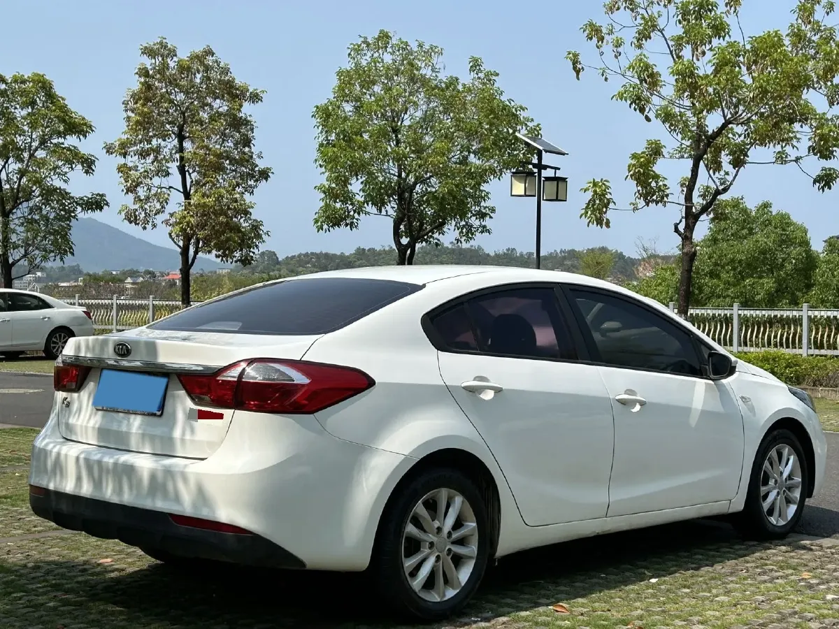2016 Kia K3 1.6L 128HP L4 6AT,autocango,china used car exporter,china ev exporter,chinese used car exporter,chinese used ev exporter