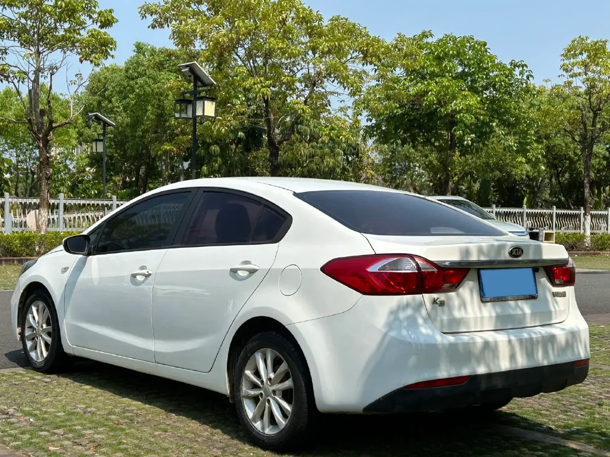 2016 Kia K3 1.6L 128HP L4 6AT,autocango,china used car exporter,china ev exporter,chinese used car exporter,chinese used ev exporter