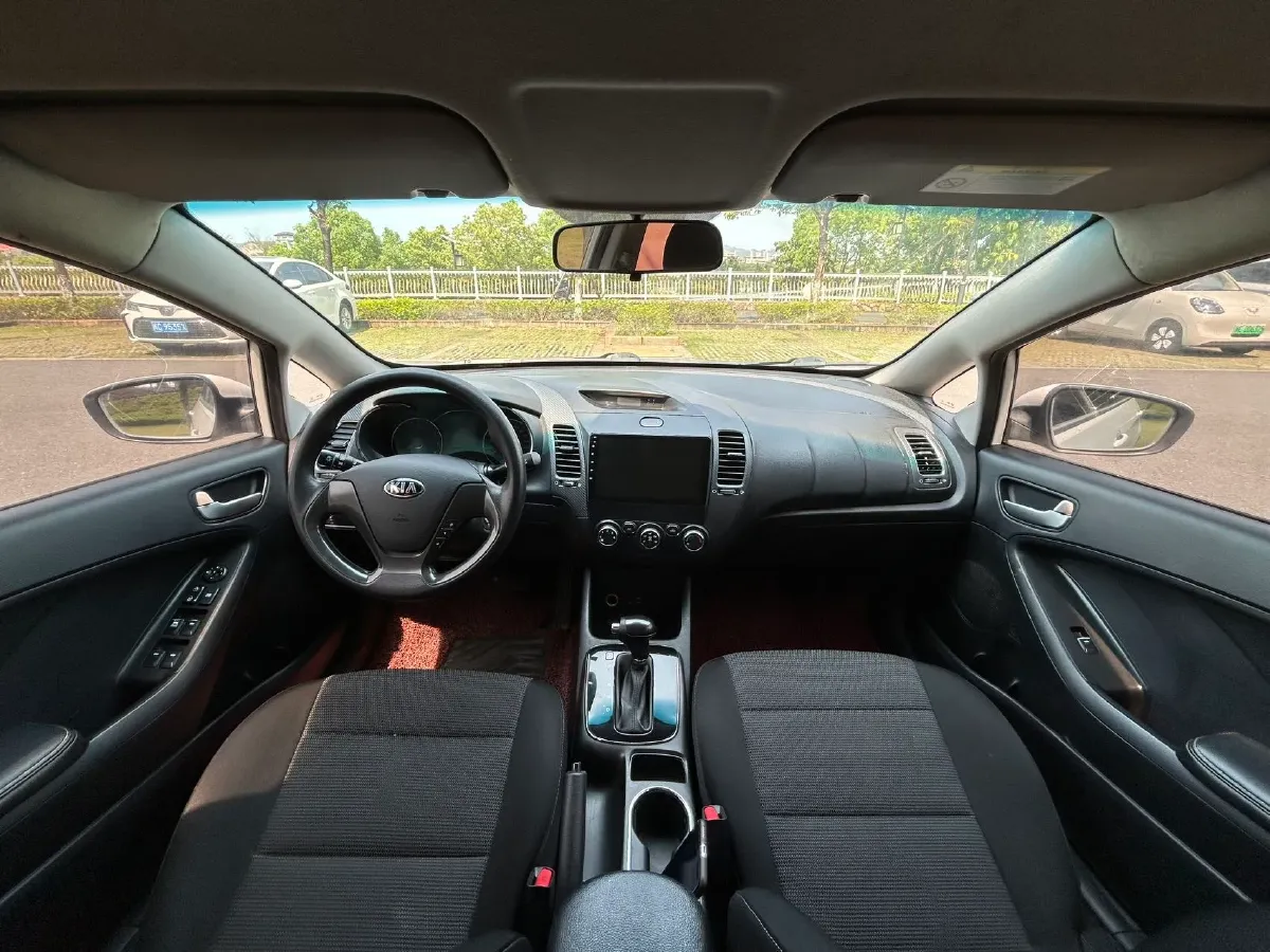 2016 Kia K3 1.6L 128HP L4 6AT,autocango,china used car exporter,china ev exporter,chinese used car exporter,chinese used ev exporter