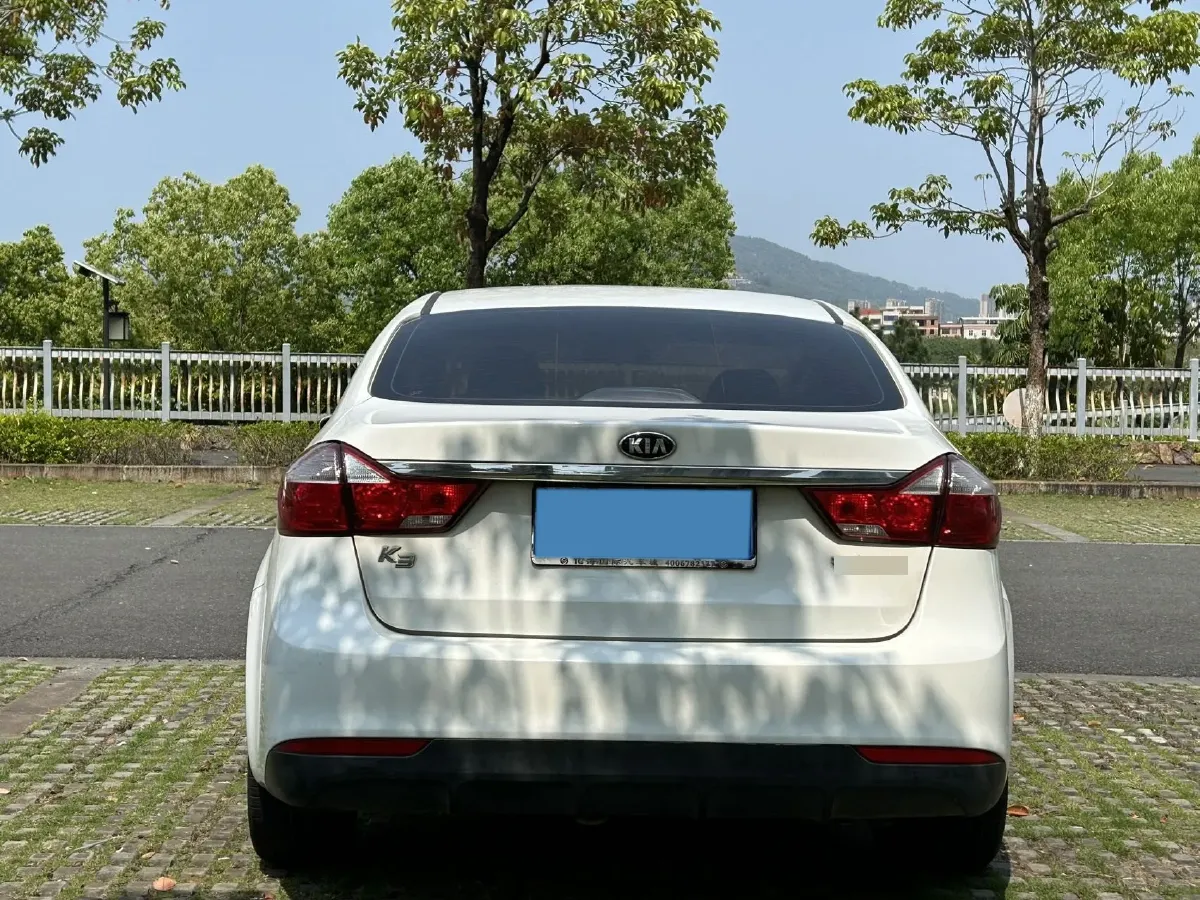 2016 Kia K3 1.6L 128HP L4 6AT,autocango,china used car exporter,china ev exporter,chinese used car exporter,chinese used ev exporter