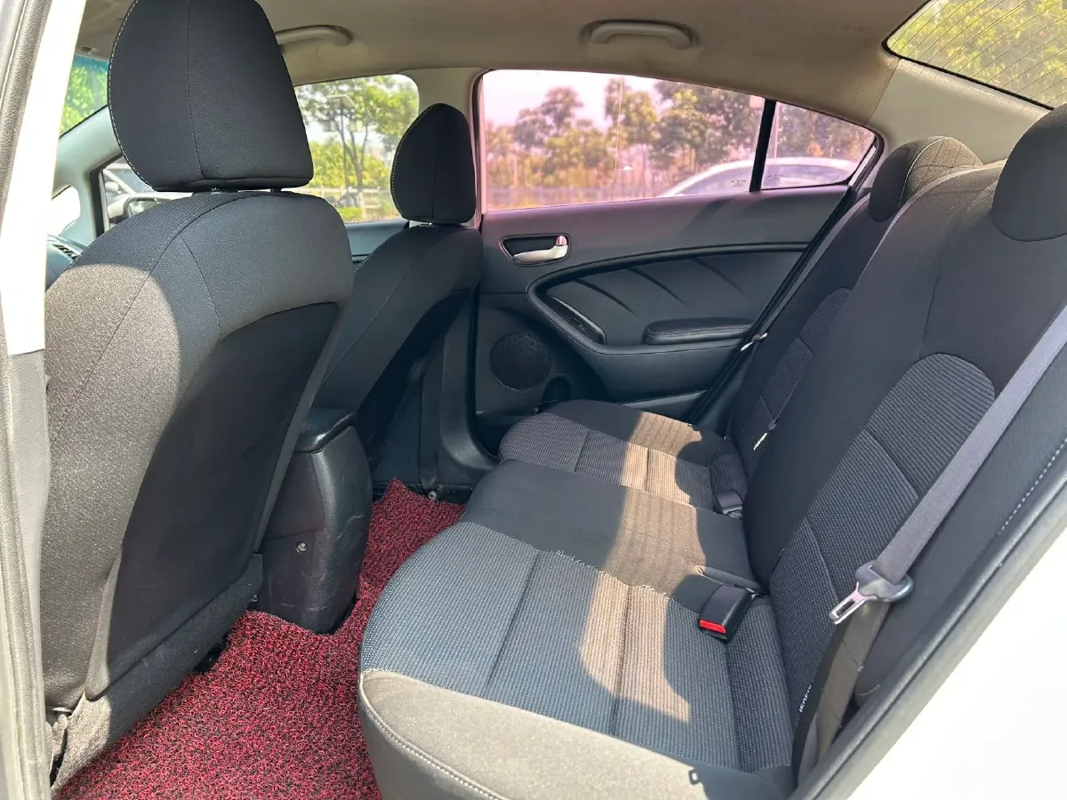 2016 Kia K3 1.6L 128HP L4 6AT,autocango,china used car exporter,china ev exporter,chinese used car exporter,chinese used ev exporter