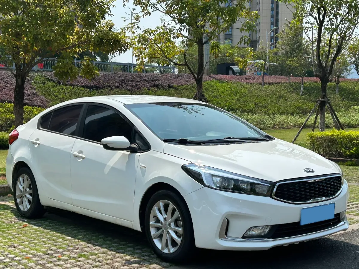 2016 Kia K3 1.6L 128HP L4 6AT,autocango,china used car exporter,china ev exporter,chinese used car exporter,chinese used ev exporter