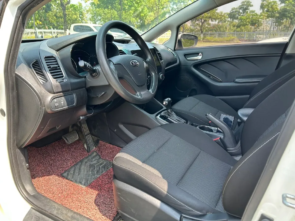 2016 Kia K3 1.6L 128HP L4 6AT,autocango,china used car exporter,china ev exporter,chinese used car exporter,chinese used ev exporter