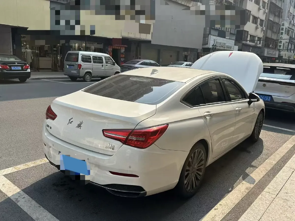 2019 HongQi H5 1.8T 180HP L4 6AT,autocango,china used car exporter,china ev exporter,chinese used car exporter,chinese used ev exporter