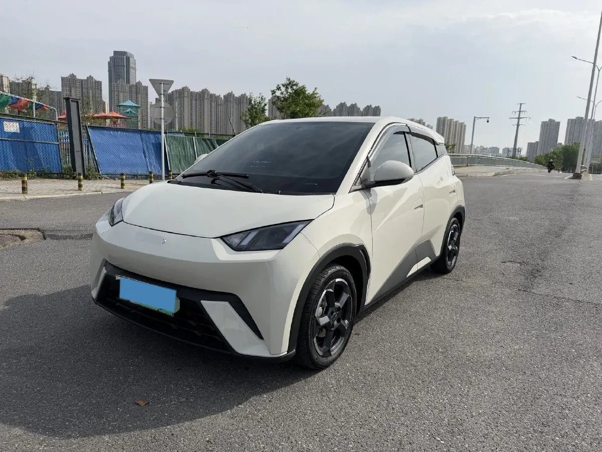 2023 BYD Seagull BEV 38.88KWH,autocango,china used car exporter,china ev exporter,chinese used car exporter,chinese used ev exporter