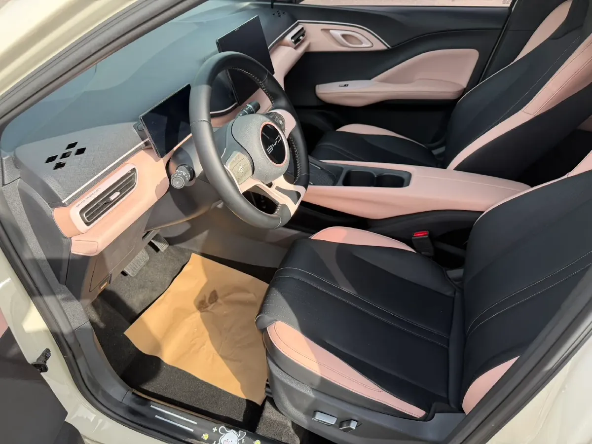 2023 BYD Seagull BEV 38.88KWH,autocango,china used car exporter,china ev exporter,chinese used car exporter,chinese used ev exporter