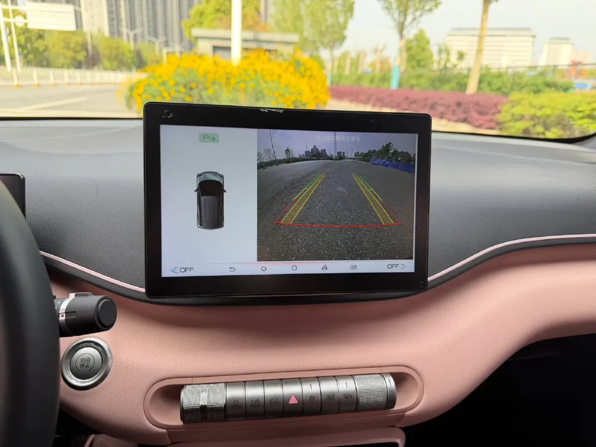 2023 BYD Seagull BEV 38.88KWH,autocango,china used car exporter,china ev exporter,chinese used car exporter,chinese used ev exporter