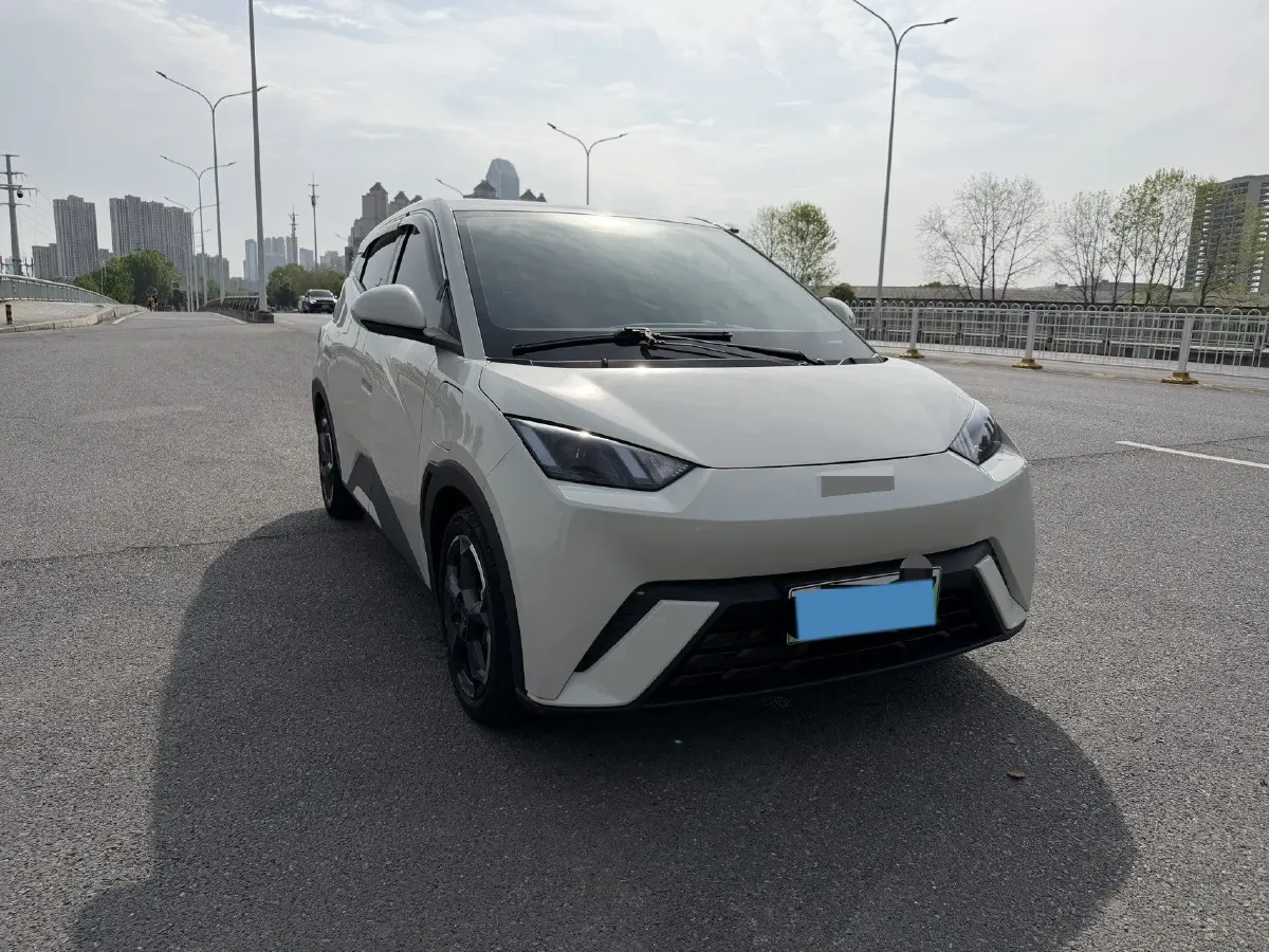 2023 BYD Seagull BEV 38.88KWH,autocango,china used car exporter,china ev exporter,chinese used car exporter,chinese used ev exporter