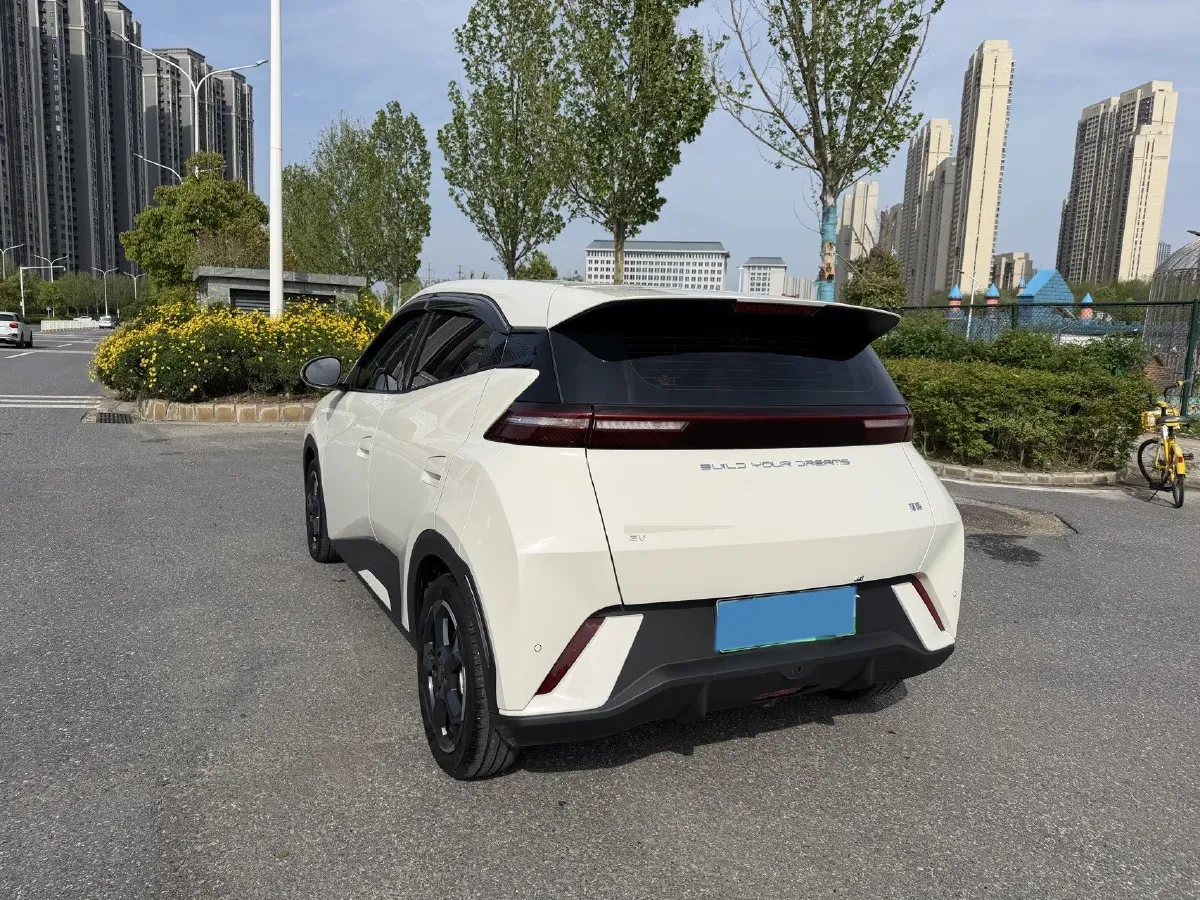 2023 BYD Seagull BEV 38.88KWH,autocango,china used car exporter,china ev exporter,chinese used car exporter,chinese used ev exporter