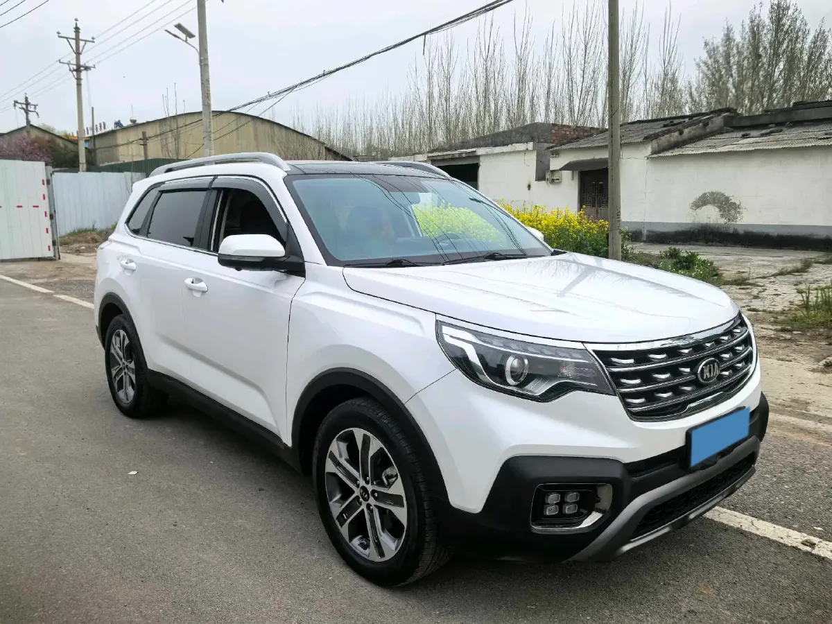 2019 Kia Sportage R 2.0L 160HP L4 6AT,autocango,china used car exporter,china ev exporter,chinese used car exporter,chinese used ev exporter