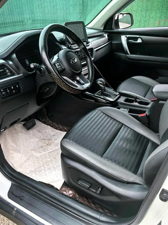 2019 Kia Sportage R 2.0L 160HP L4 6AT,autocango,china used car exporter,china ev exporter,chinese used car exporter,chinese used ev exporter