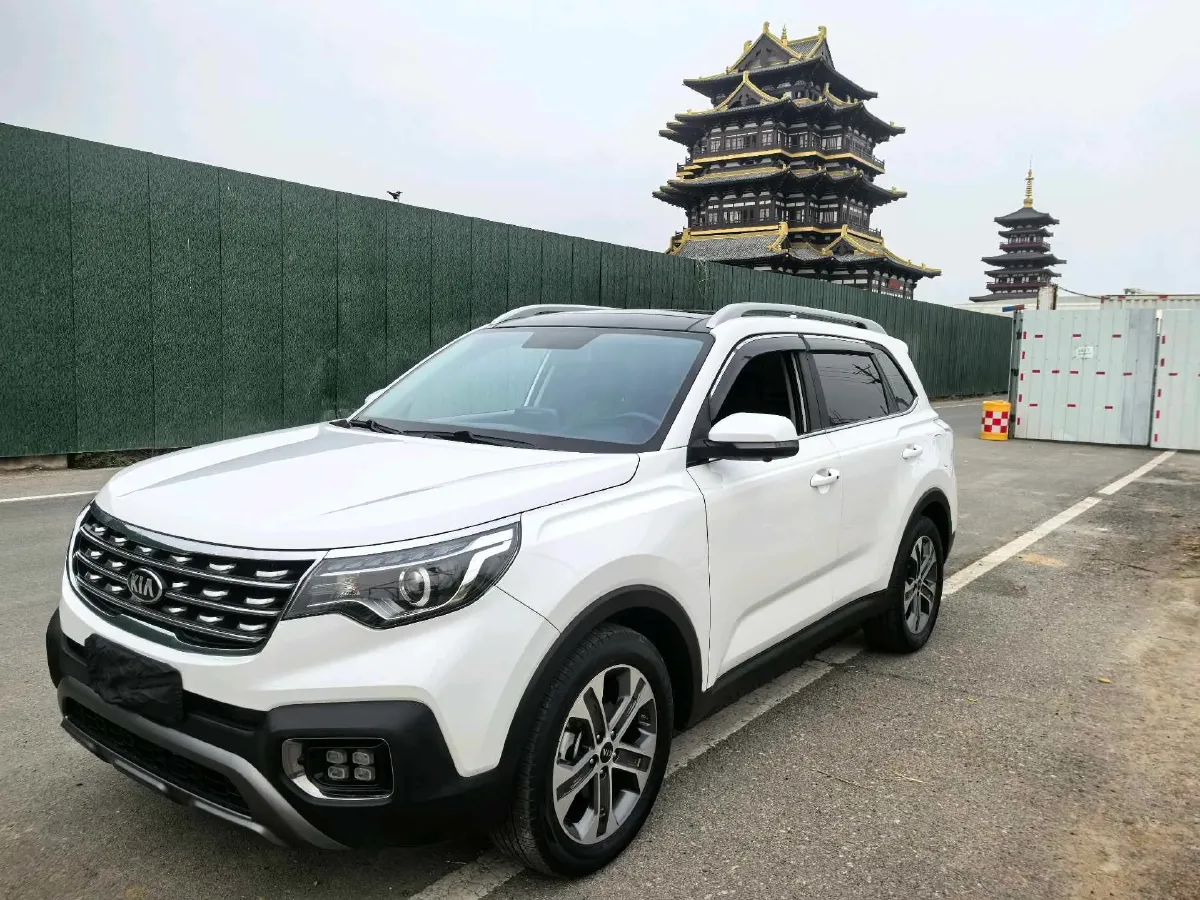 2019 Kia Sportage R 2.0L 160HP L4 6AT,autocango,china used car exporter,china ev exporter,chinese used car exporter,chinese used ev exporter