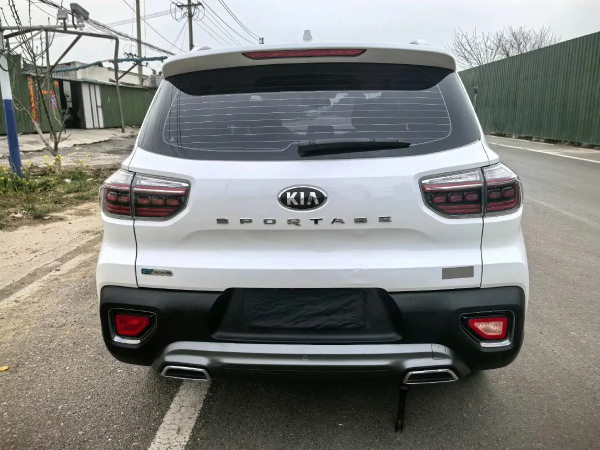 2019 Kia Sportage R 2.0L 160HP L4 6AT,autocango,china used car exporter,china ev exporter,chinese used car exporter,chinese used ev exporter