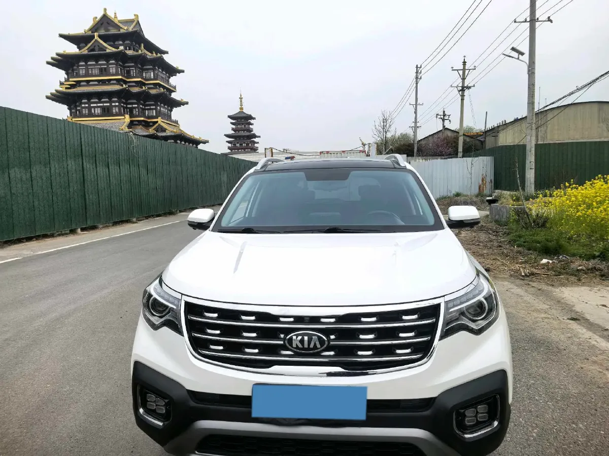 2019 Kia Sportage R 2.0L 160HP L4 6AT,autocango,china used car exporter,china ev exporter,chinese used car exporter,chinese used ev exporter