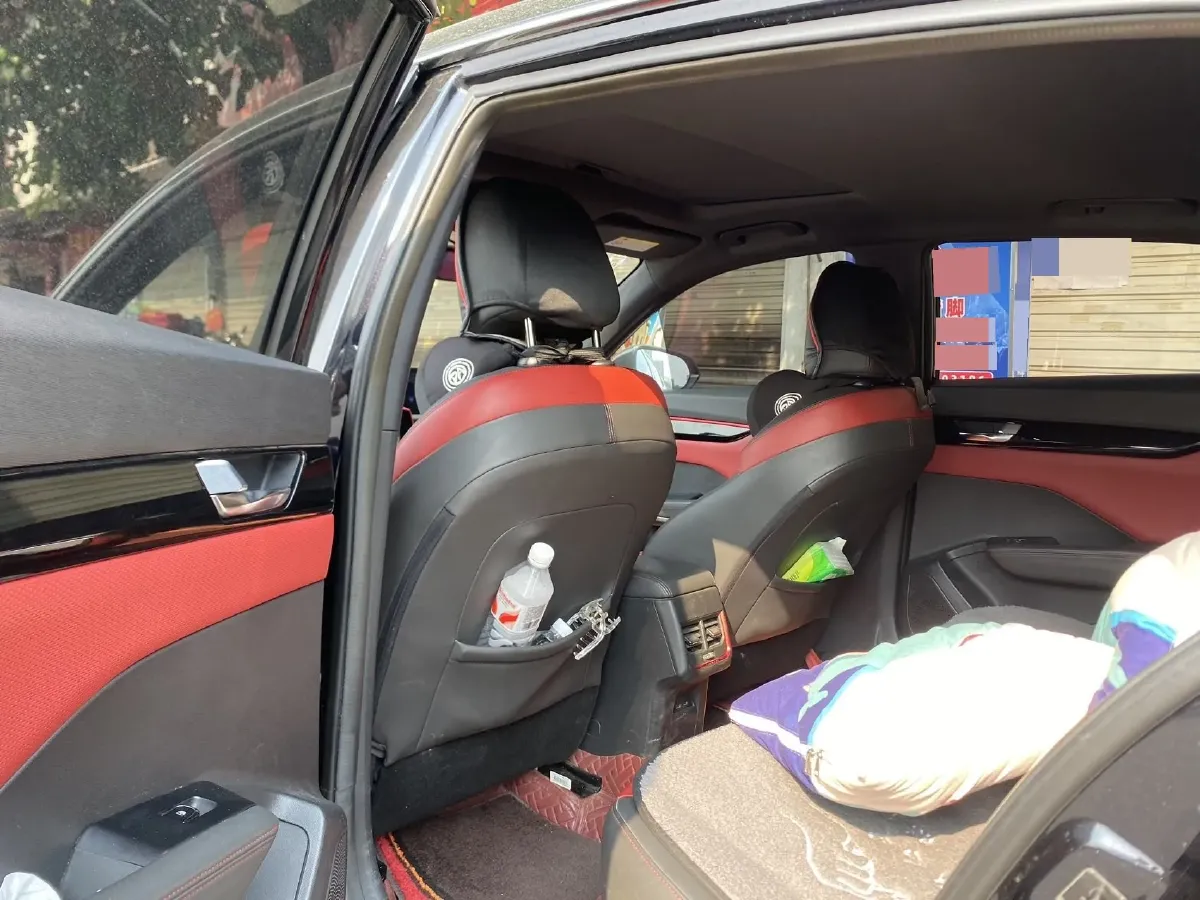 2021 DongFeng Aeolus YiXuan 1.5T 150HP L4 6DCT,autocango,china used car exporter,china ev exporter,chinese used car exporter,chinese used ev exporter