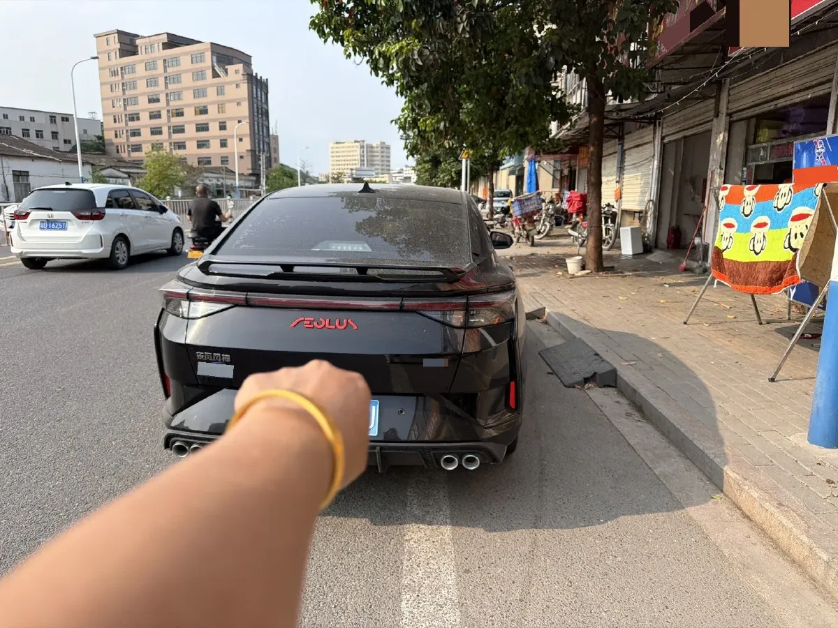 2021 DongFeng Aeolus YiXuan 1.5T 150HP L4 6DCT,autocango,china used car exporter,china ev exporter,chinese used car exporter,chinese used ev exporter